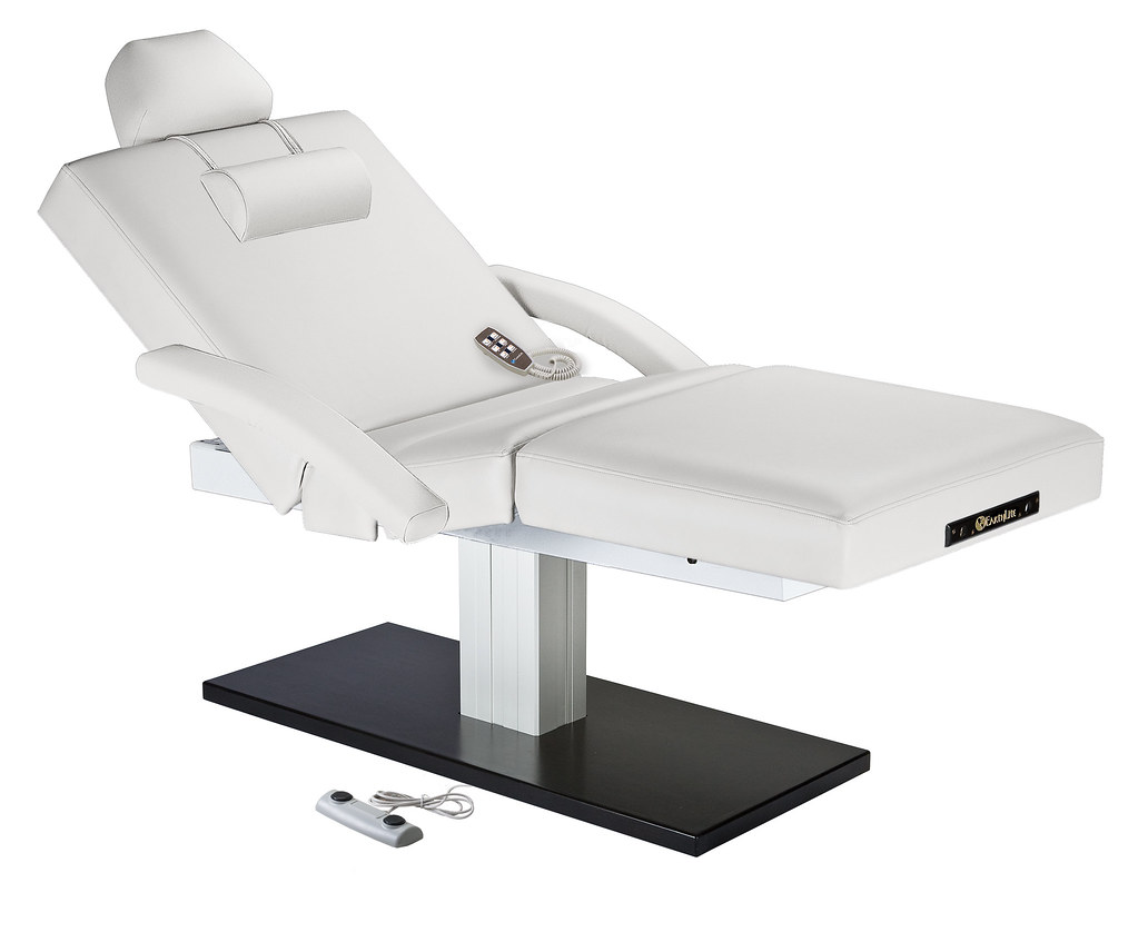 Electric Lift Massage Tables