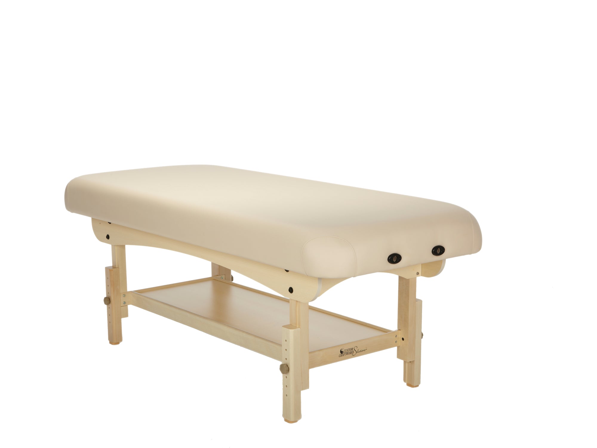Custom Craftworks Aura Basic Stationary Massage Table