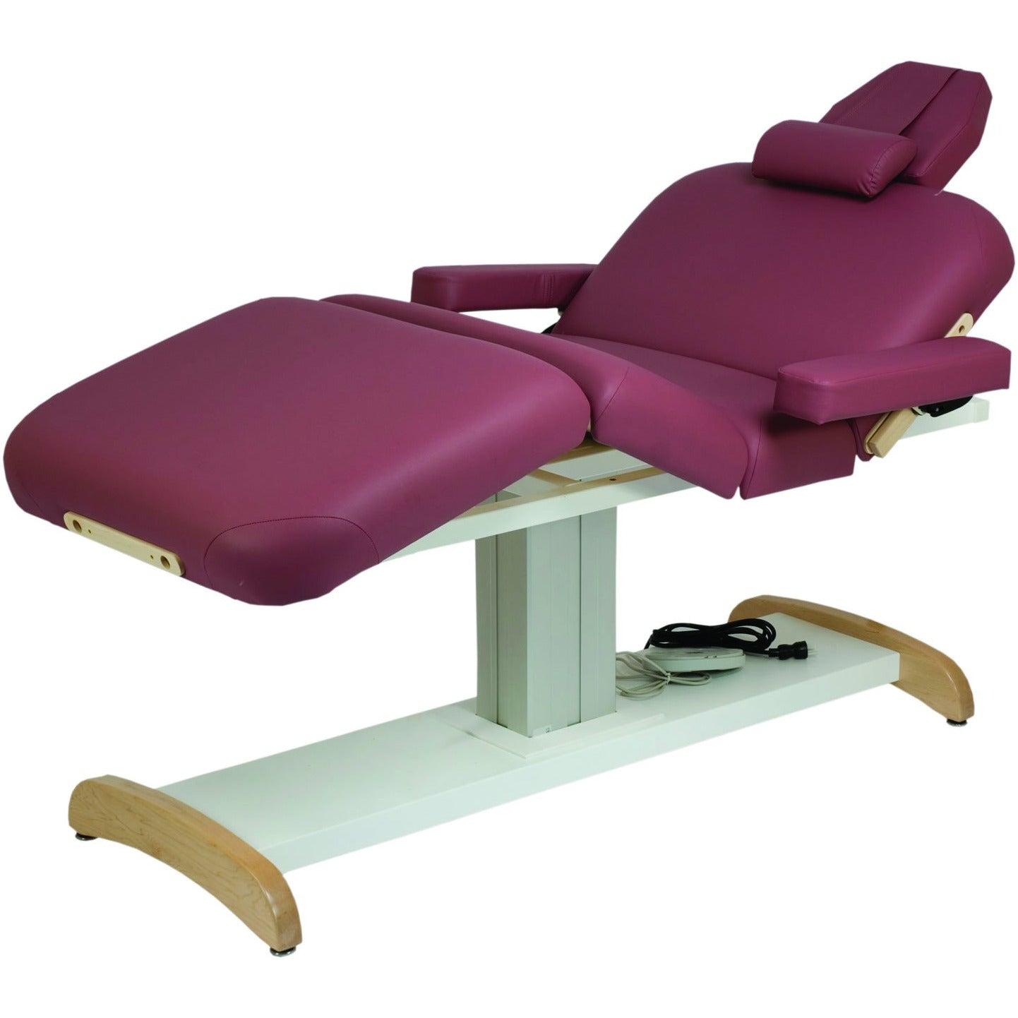 Custom Craftworks MAJESTIC Deluxe Electric Lift Massage Table