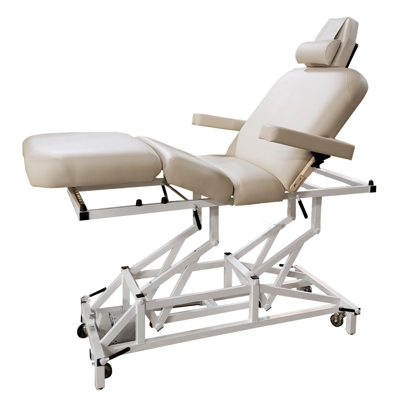 Custom Craftworks Mckenzie Deluxe Electric Lift Massage Table
