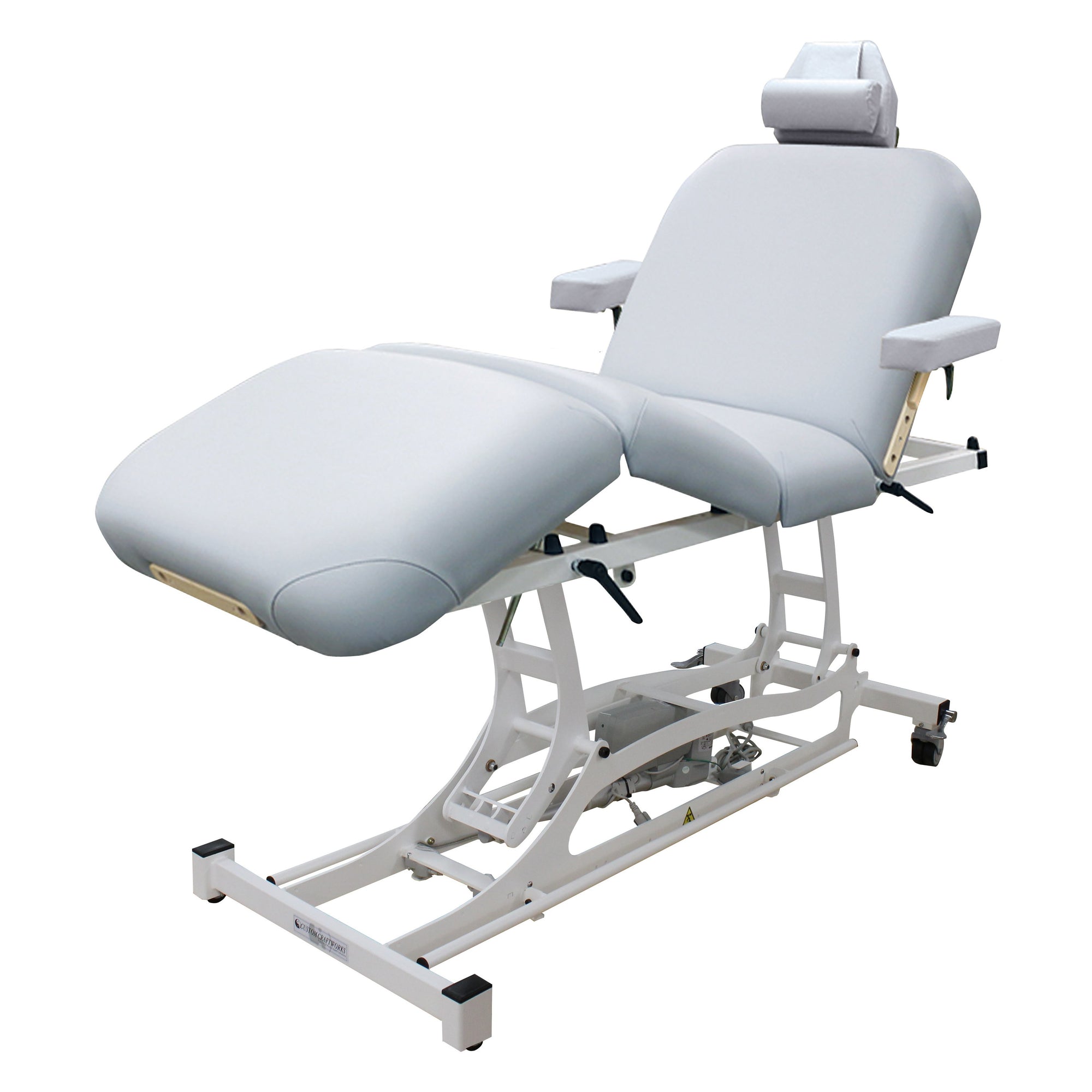 Custom Craftworks Hands Free Deluxe Massage Table