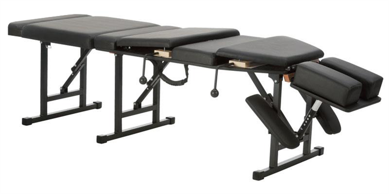 PHS Basic Pro Portable Chiropractic Table