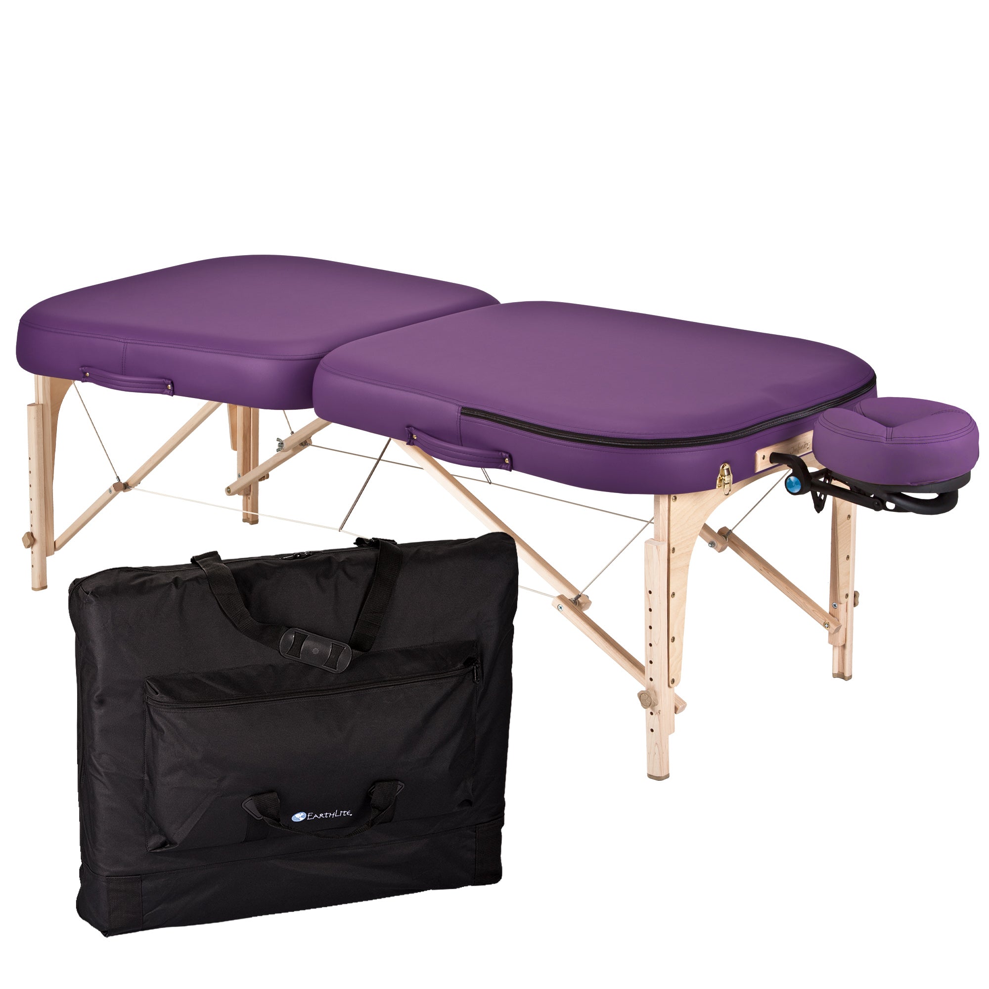 EarthLite Infinity Conforma Portable Massage Table