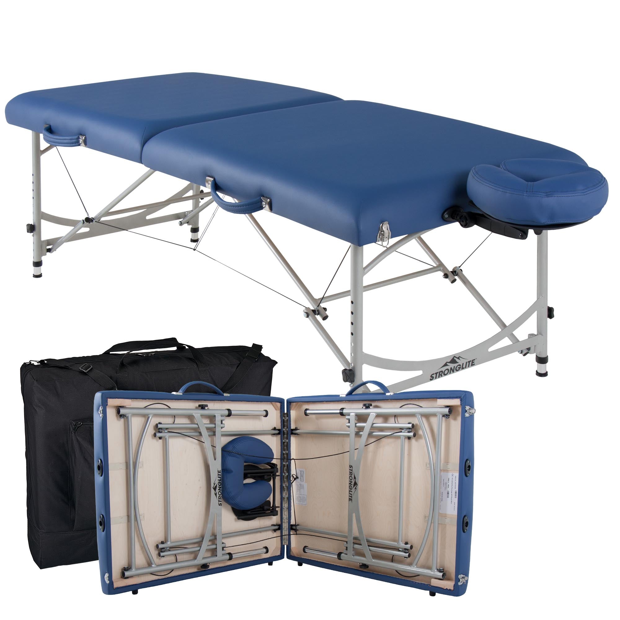StrongLite Versalite Portable Massage Table Package